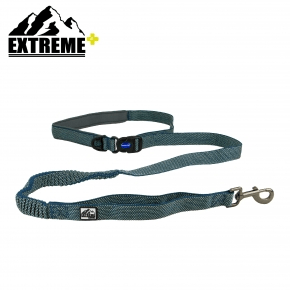 Ancol Extreme Waist Belt With Bungee Lead