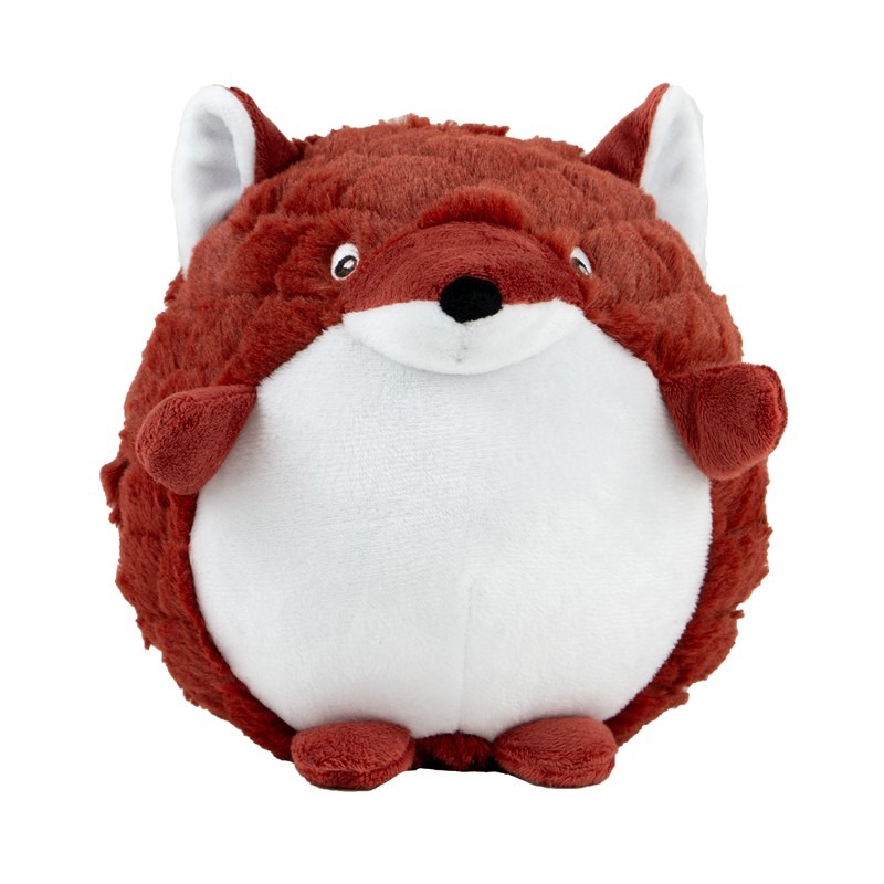 Ancol Quilted Woodland Toy Assorted - Image 2