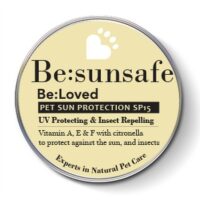 Be Loved Sun Cream 60g