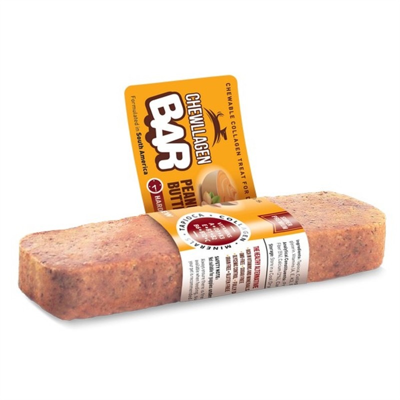 Chewllagen Bar Peanut Butter 5"