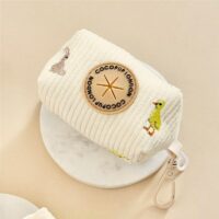 Cocopup Poo Bag Holder Woodland Walkies