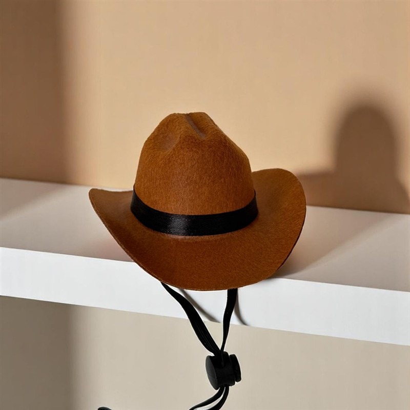Cocopup Rodeo Cowboy Hat Small