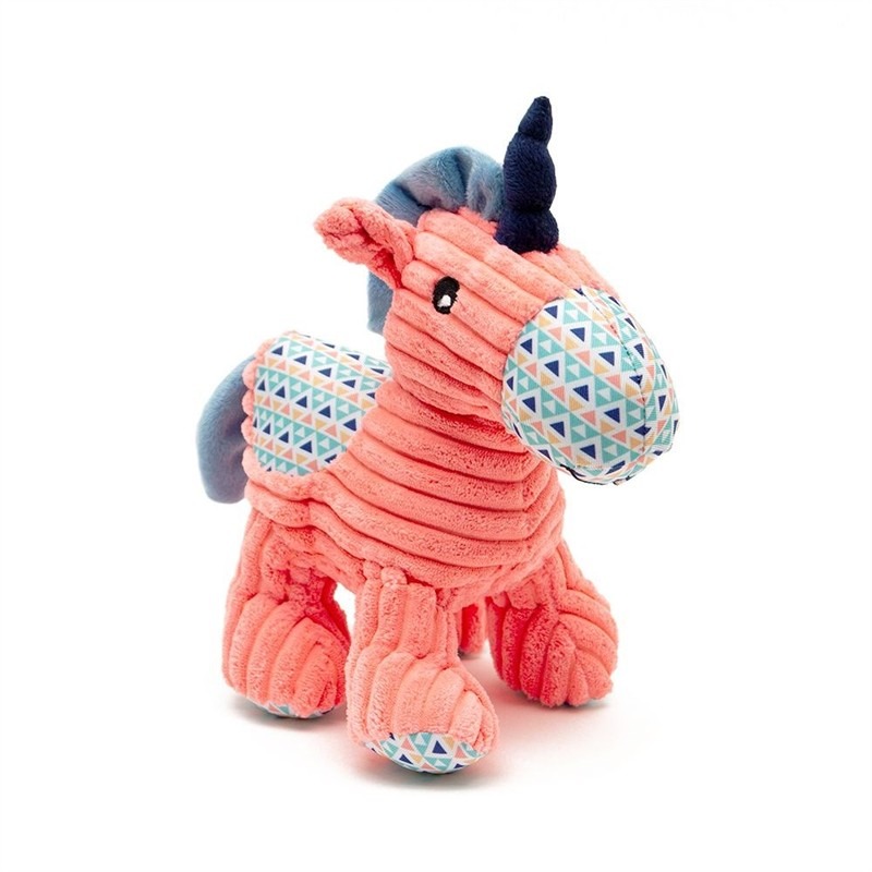 Cuddle Me Knot Pink Unicorn