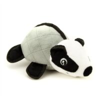 Cuddly But Tough Badger