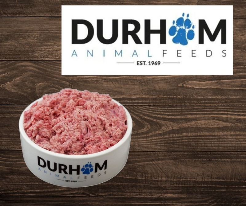 Durham Beef & Blueberry 454g