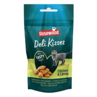 Deli Kisses Cat Chicken & Catnip 60g