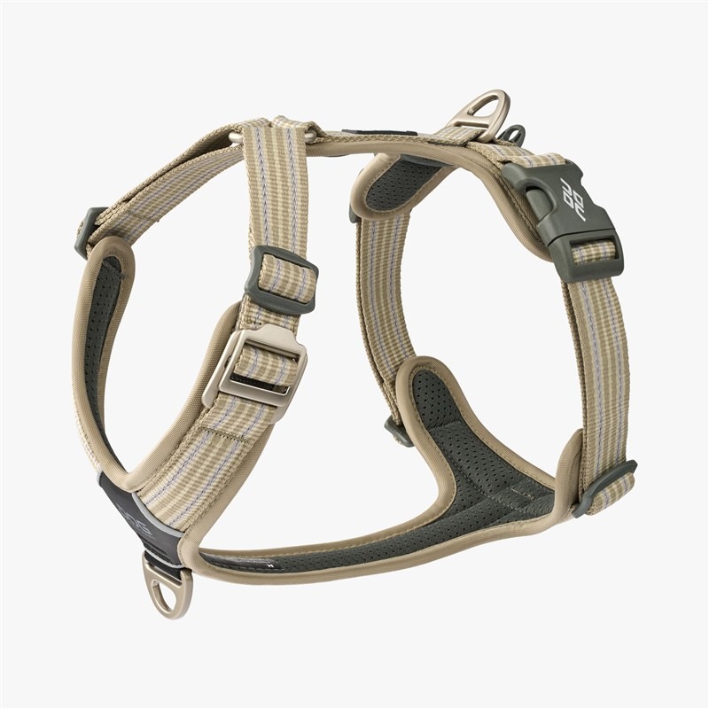 Dog Copenhagen Comfort Walk Air Harness Desert Dune Small