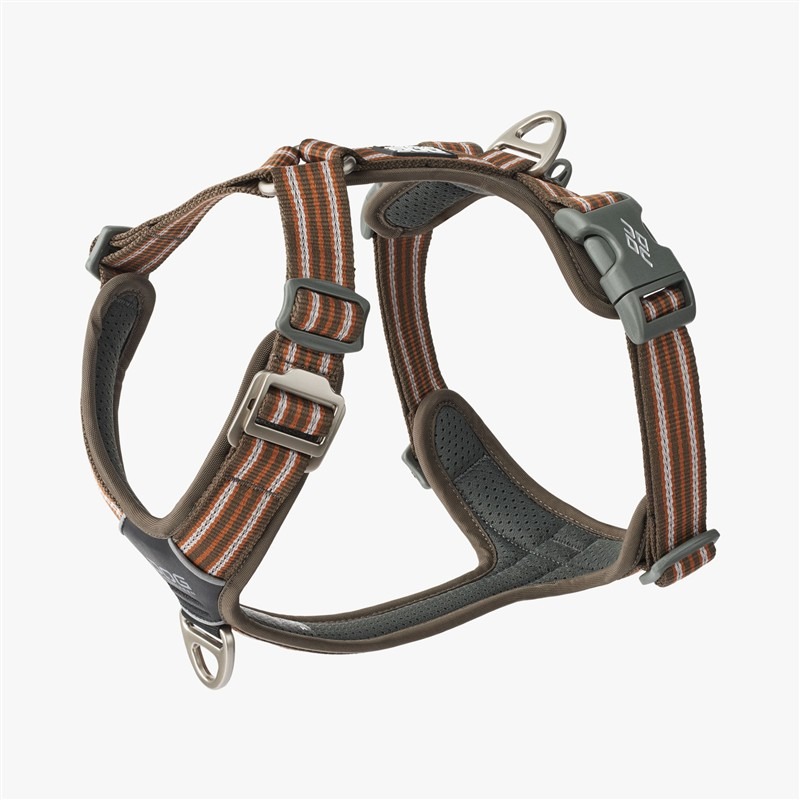 Dog Copenhagen Comfort Walk Air Harness Mocca XS