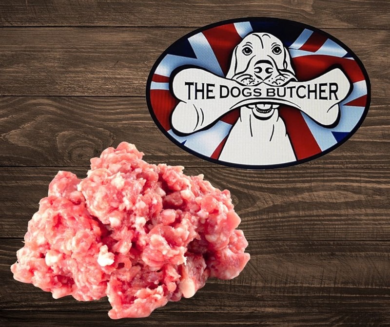 The Dogs Butcher Ox & Chicken 1kg