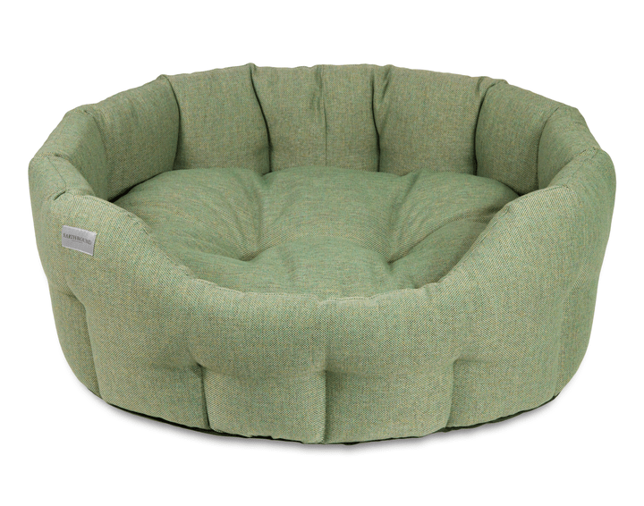 Earthbound Moss Marlow Bed Medium