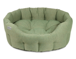 Earthbound Moss Marlow Bed XL