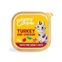 Edgard Turkey & Chicken Pate 85g