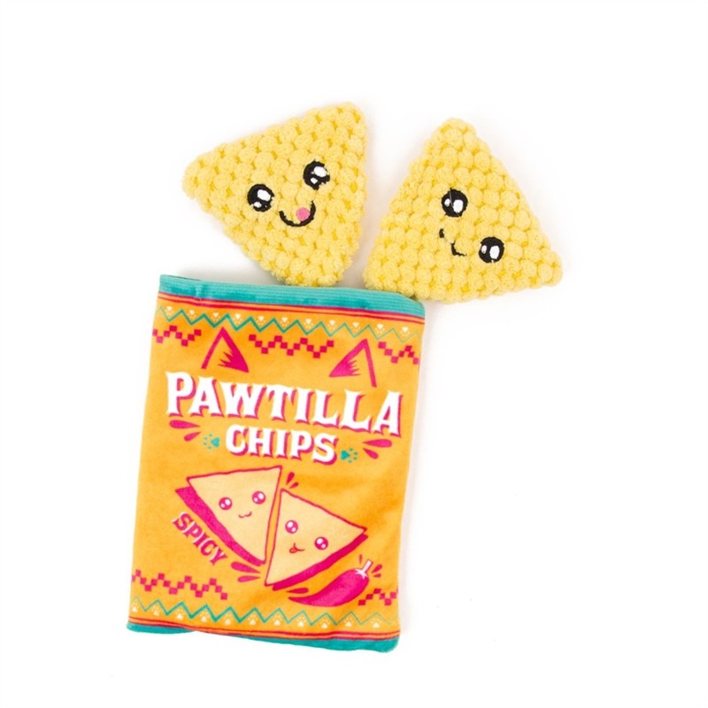 Fiesta Cat Pawtilla Chips