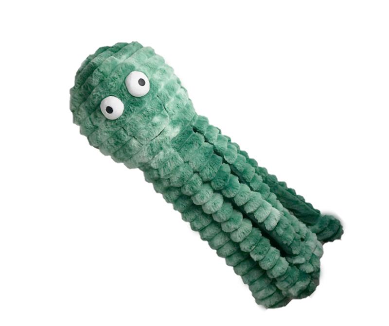 Gor Pets Big Daddy Octopus Green