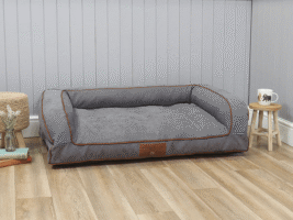 George Barclay Hythe Sofa Large Callisto Memory Foam Particles