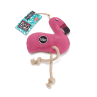 Green & Wilds Floyd The Flamingo Eco Toy