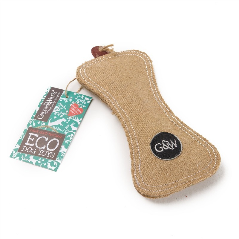 Green & Wilds Funny Bone Eco Toy