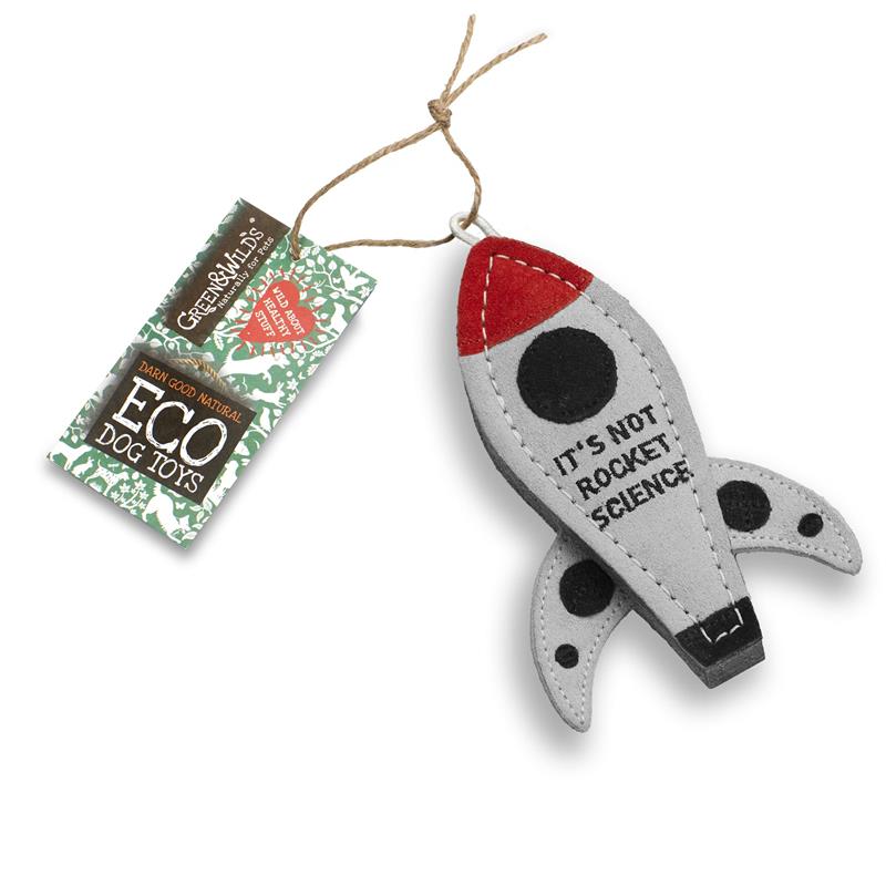 Green & Wilds It's Not Rocket Science Eco Toy