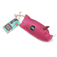 Green & Wilds Peggy The Pig Eco Toy