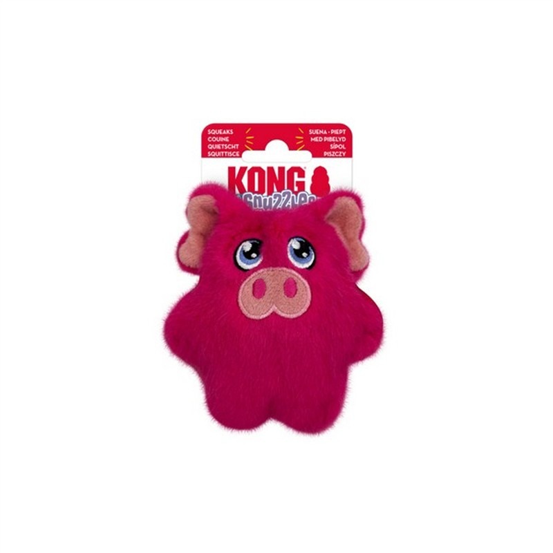 Kong Snuzzles Mini Pig XS