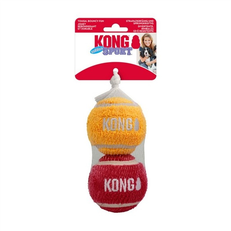 Kong Sport Softies Balls Large