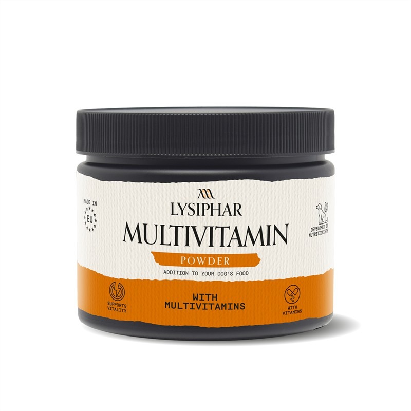Lysiphar Multivitamin Powder 200g