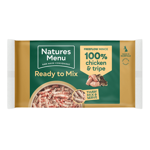 Natures Menu Freeflow Chicken & Tripe 2kg