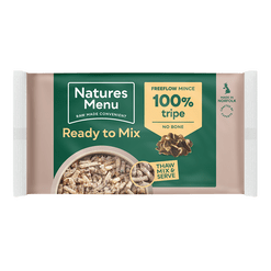Natures Menu Freeflow Tripe 2kg