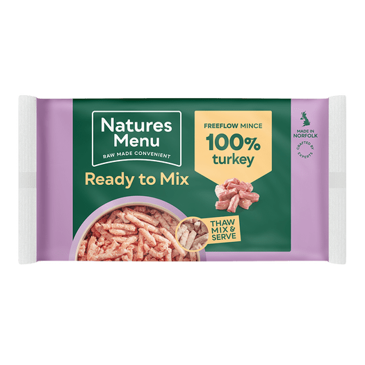 Natures Menu Freeflow Turkey 2kg