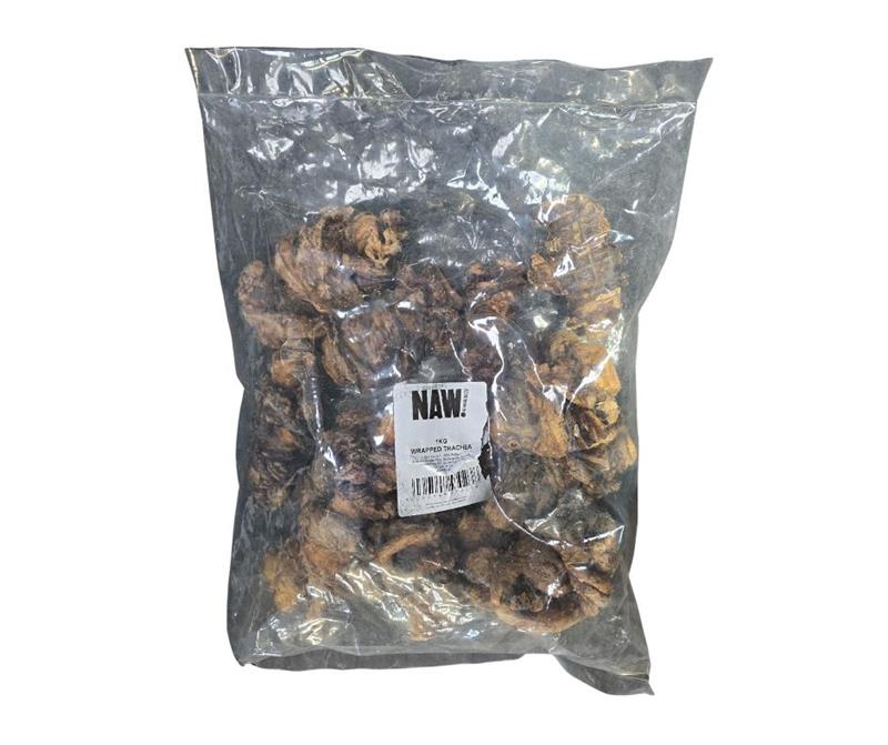 Buffalo Wrapped Trachea 1kg