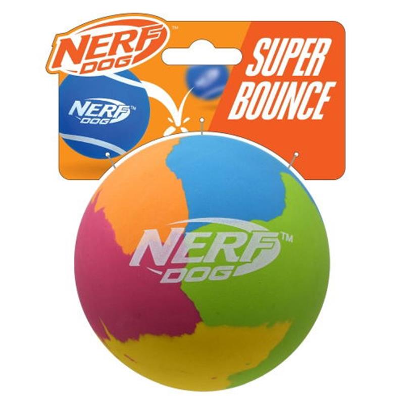 Nerf Rubber Super Bounce Ball