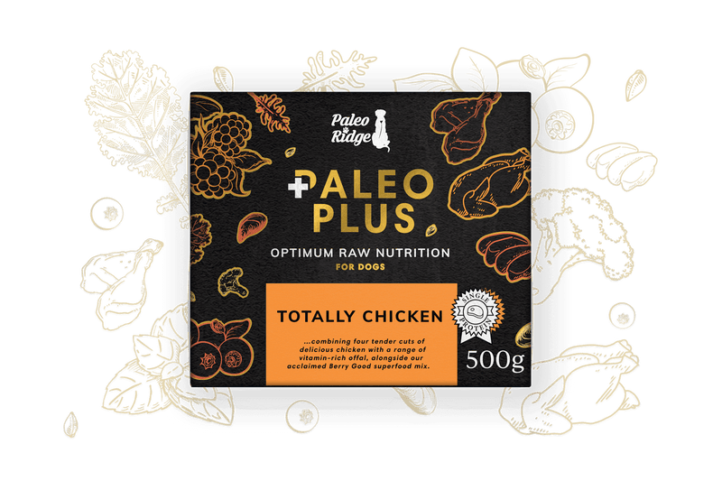Paleo Ridge Plus Totally Chicken 500g