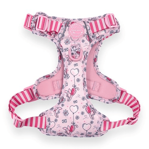 Pawsome Paws Disney Tough Trails Harness Piglet Pig Medium