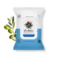 Pet Head Ear Cleansing Wipes 30 Pack