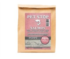 Pet Stop Grain Free Puppy Salmon & Haddock 2kg