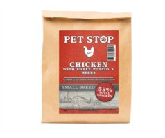 Pet Stop Grain Free Small Breed Chicken 6kg