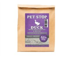 Pet Stop Grain Free Small Breed Duck 2kg