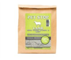 Pet Stop Grain Free Small Breed Lamb 2kg