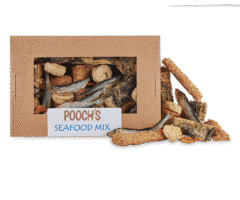 Poochs Seafood Mix