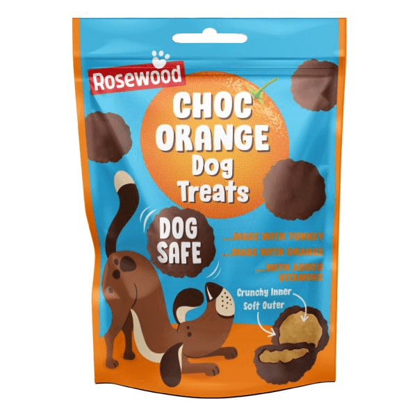 Rosewood Choc Orange Crunchy Meatballs 140g