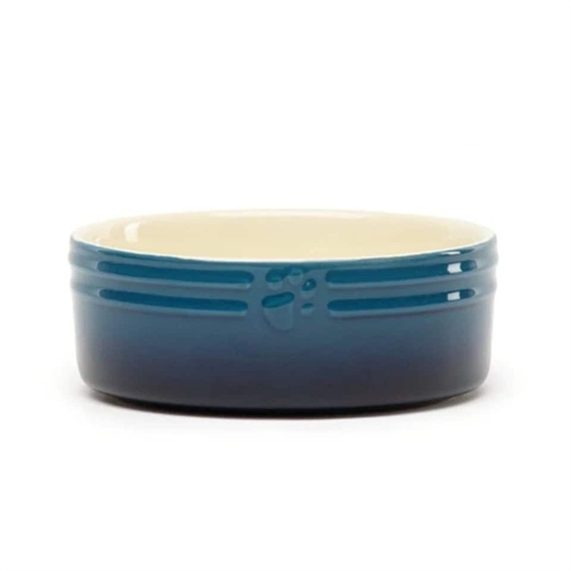 Scruffs Ceramic Bowl Ombre Blue 15cm