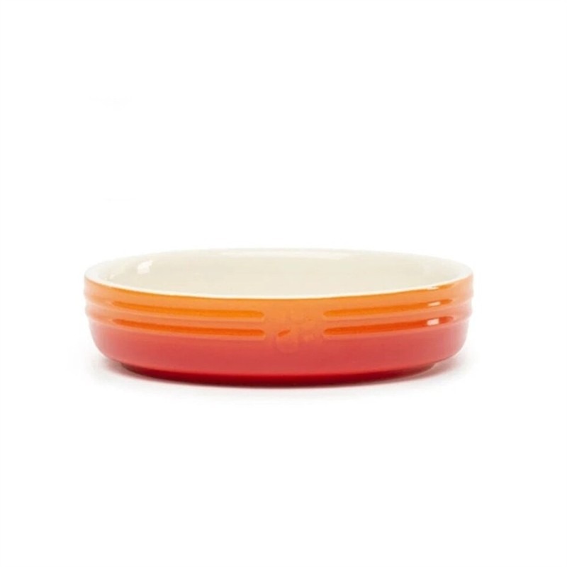 Scruffs Saucer Ombre Orange 13cm