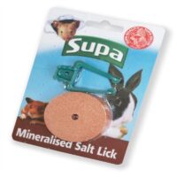 Supa Mineral Lick