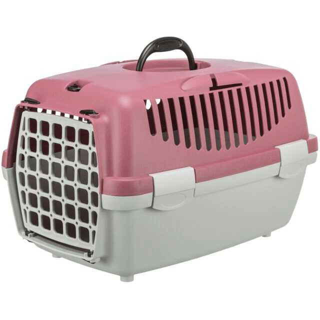 Trixie Capri Carrier XS Pink & Light Grey