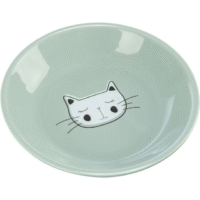 Trixie Cat Bowl Fish Design