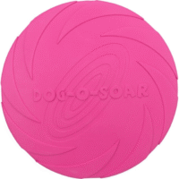 Trixie Frisbee Pink 24cm