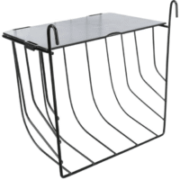 Trixie Metal Hay Rack With Lid 25cm