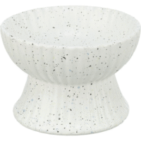 Trixie Raised Bowl Speckle 14cm