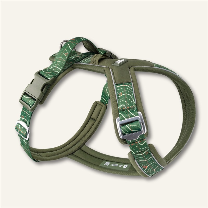 Twiggy Tags Apex Harness Nomad Small