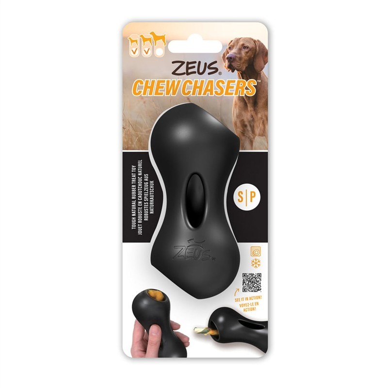 Zeus Chew Chaser Treat Holder 11cm